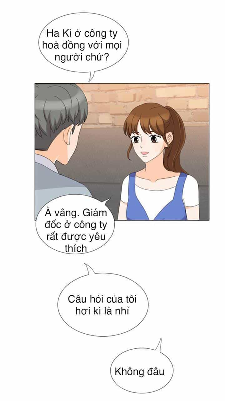 Idol Và Sếp Em Yêu Ai? - Chương 42 - ảnh 19