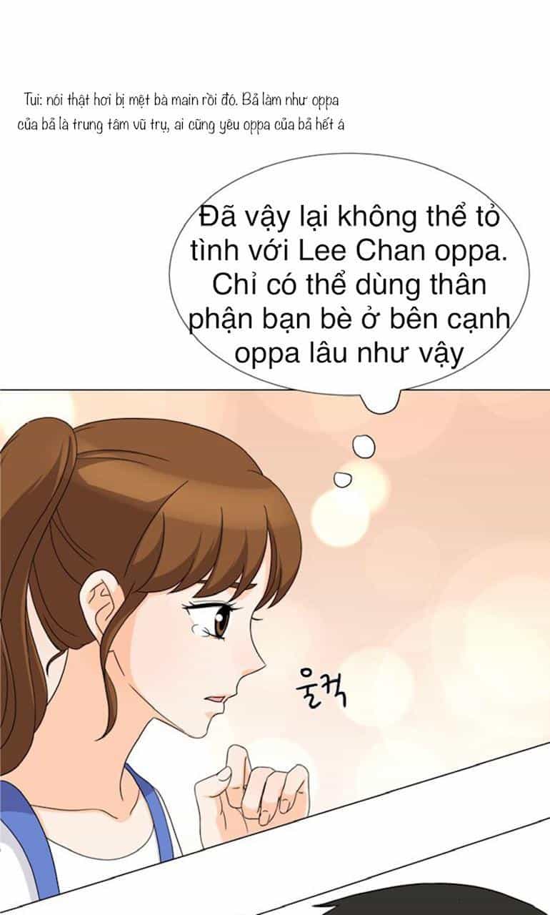 Idol Và Sếp Em Yêu Ai? - Chương 42 - ảnh 26