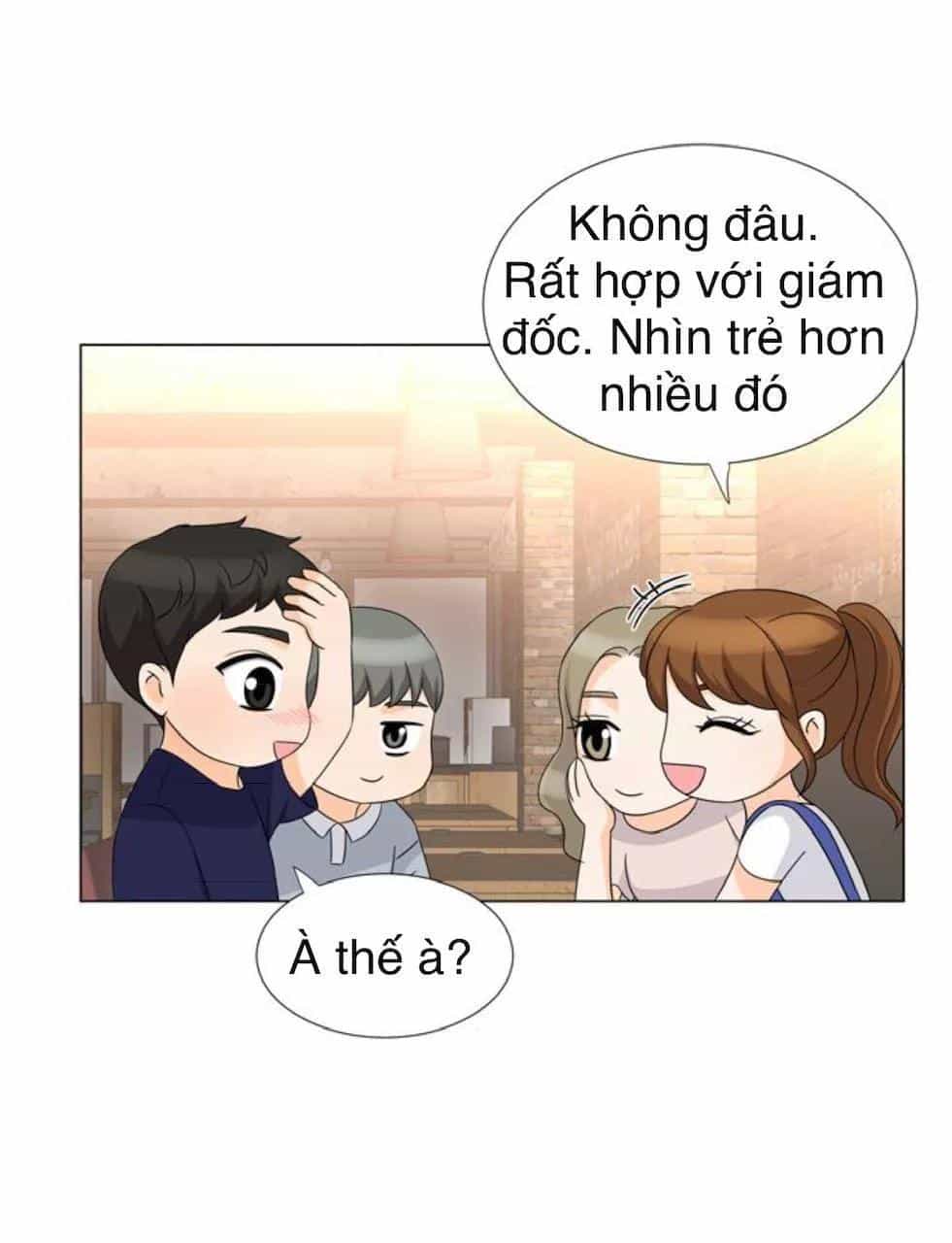 Idol Và Sếp Em Yêu Ai? - Chương 43 - ảnh 10