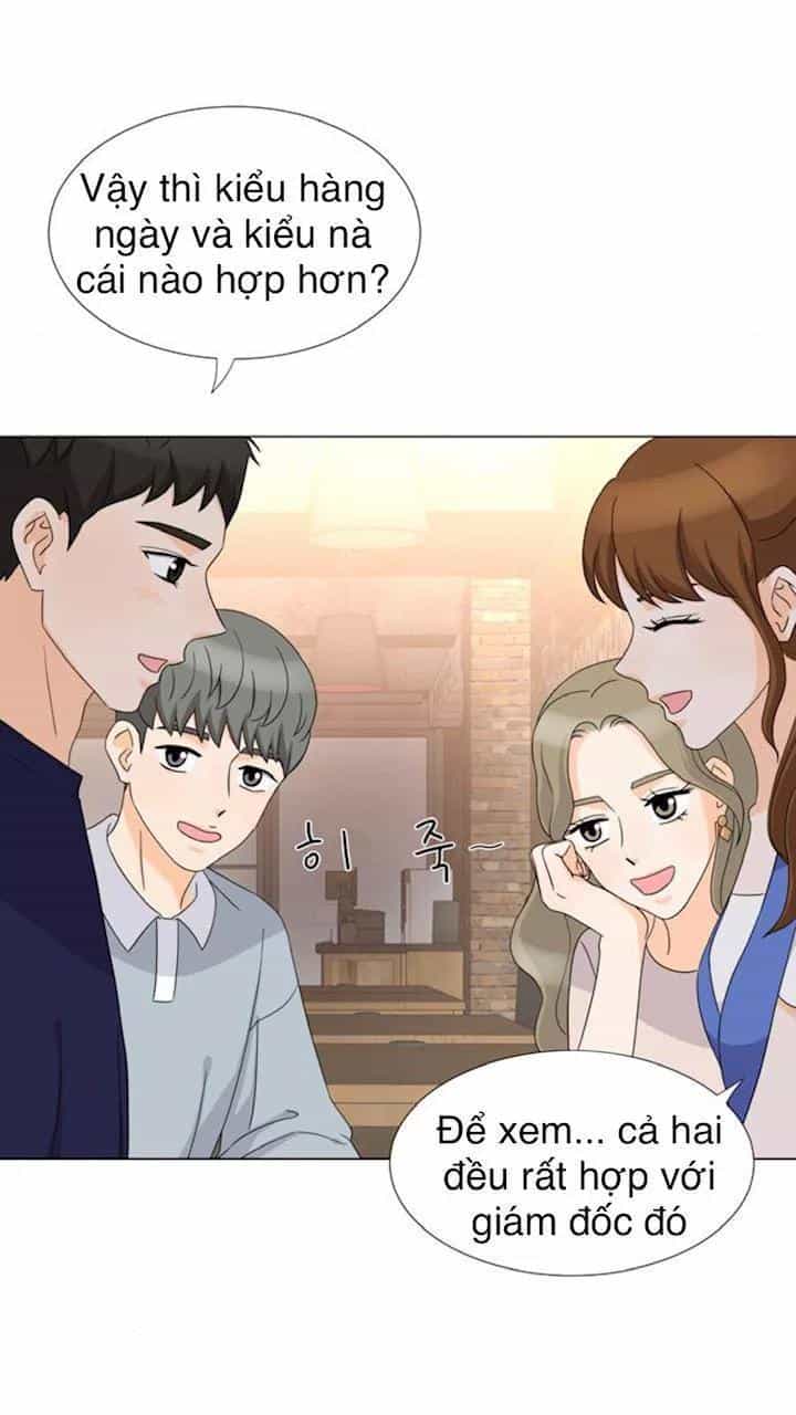 Idol Và Sếp Em Yêu Ai? - Chương 43 - ảnh 11