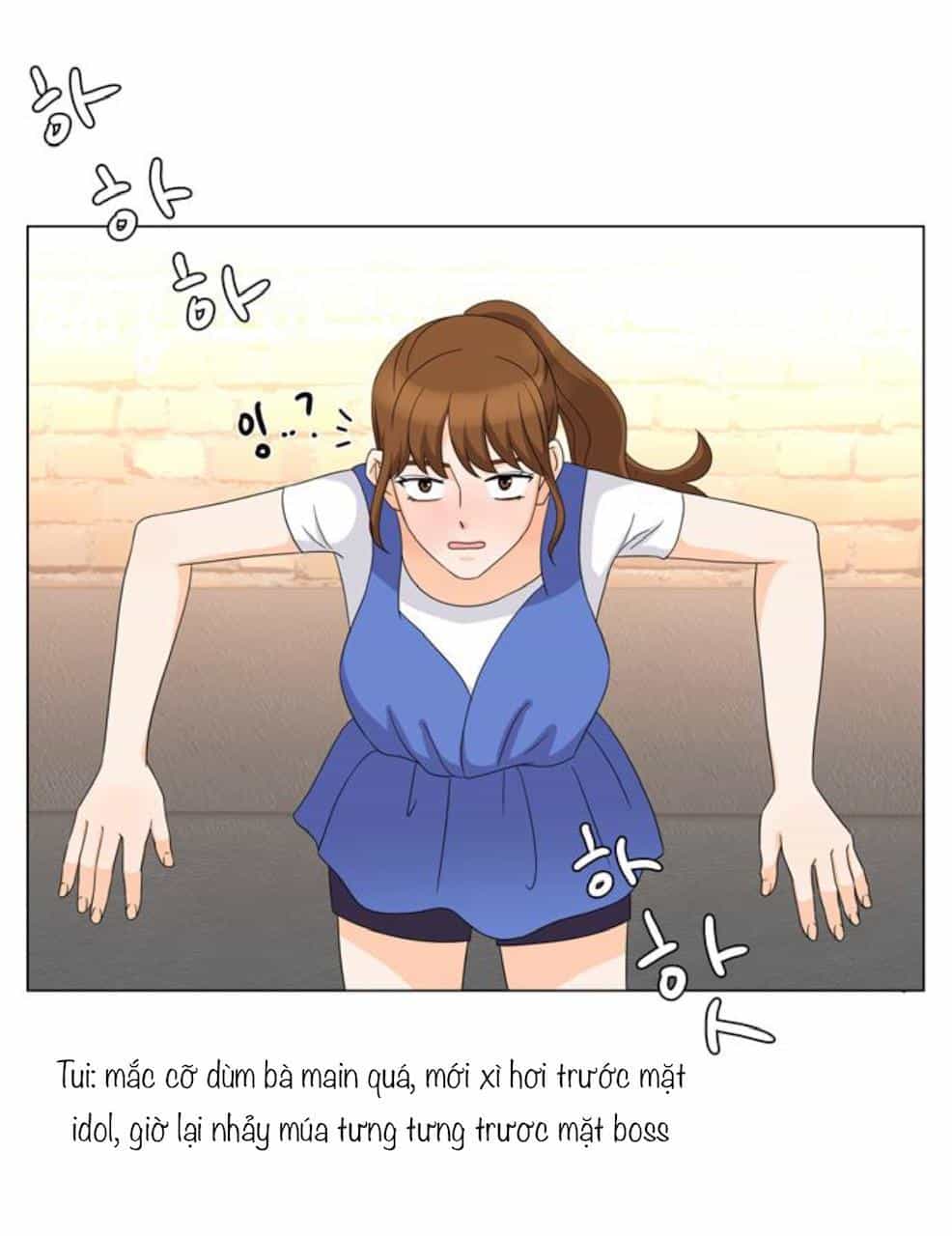 Idol Và Sếp Em Yêu Ai? - Chương 44 - ảnh 11
