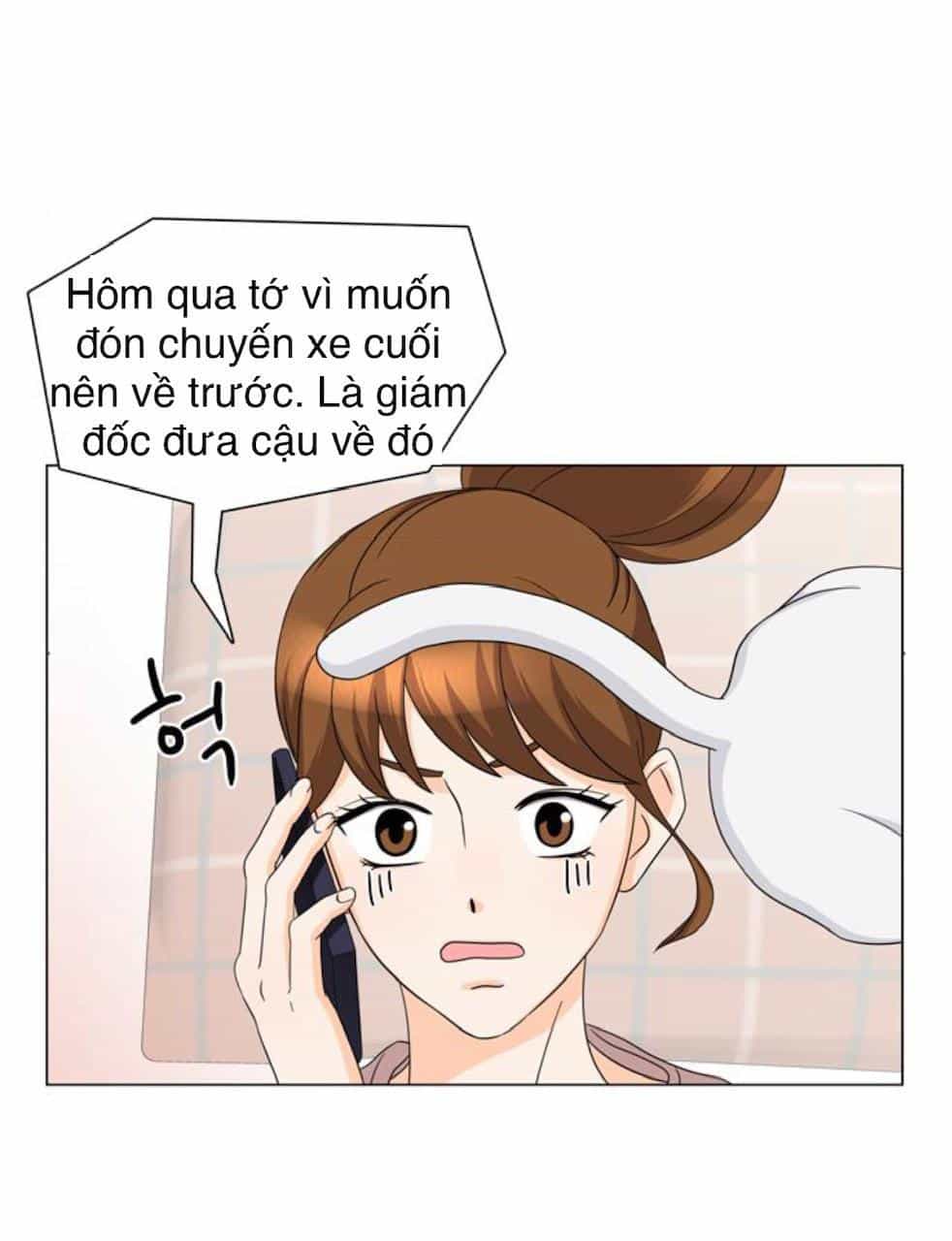 Idol Và Sếp Em Yêu Ai? - Chương 47 - ảnh 10