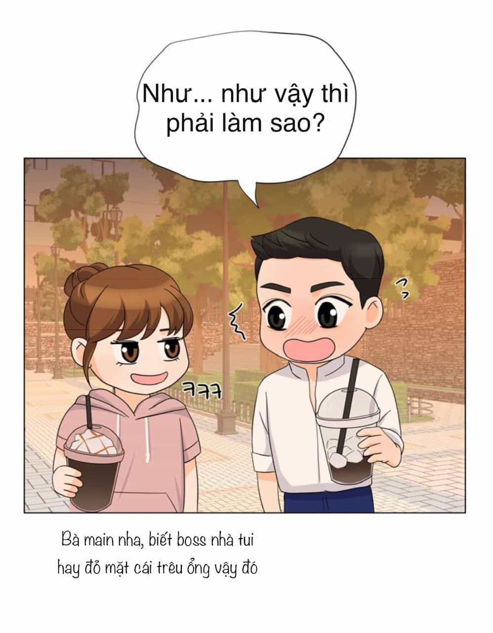 Idol Và Sếp Em Yêu Ai? - Chương 50 - ảnh 25