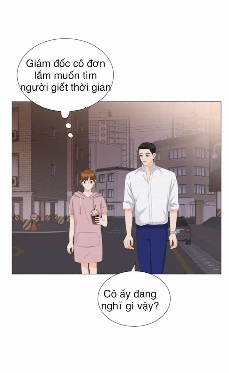 Idol Và Sếp Em Yêu Ai? - Chương 50 - ảnh 30