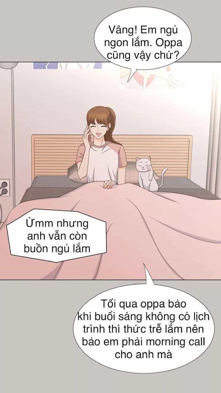 Idol Và Sếp Em Yêu Ai? - Chương 53 - ảnh 40