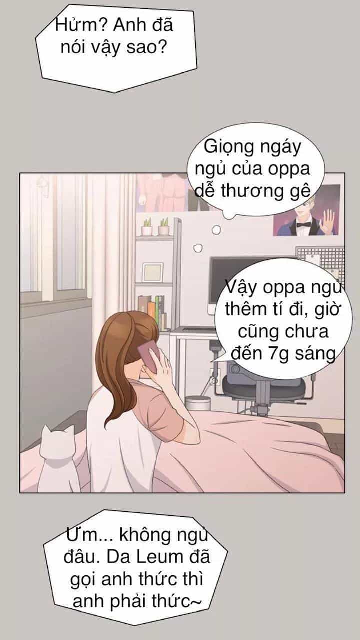 Idol Và Sếp Em Yêu Ai? - Chương 53 - ảnh 41