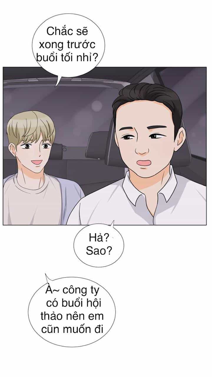 Idol Và Sếp Em Yêu Ai? - Chương 54 - ảnh 28