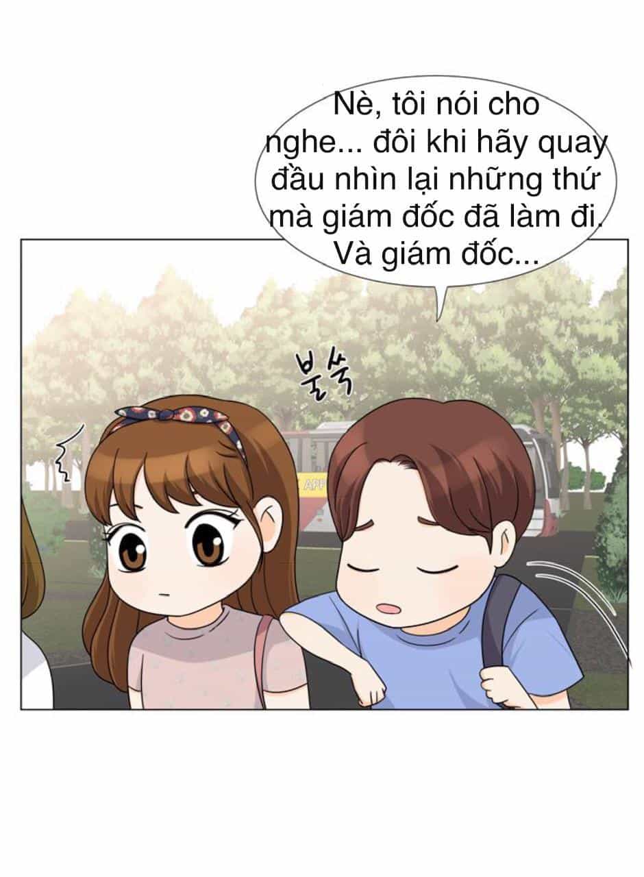 Idol Và Sếp Em Yêu Ai? - Chương 55 - ảnh 31