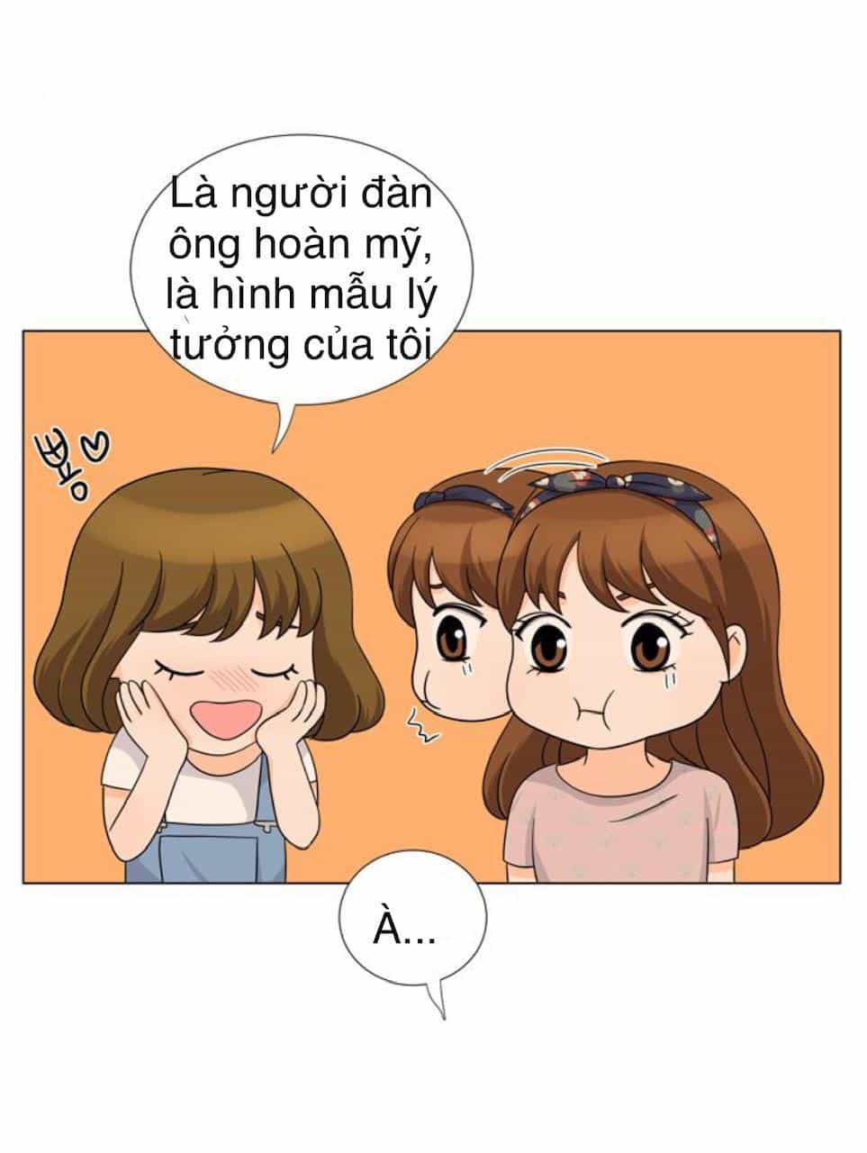 Idol Và Sếp Em Yêu Ai? - Chương 56 - ảnh 25