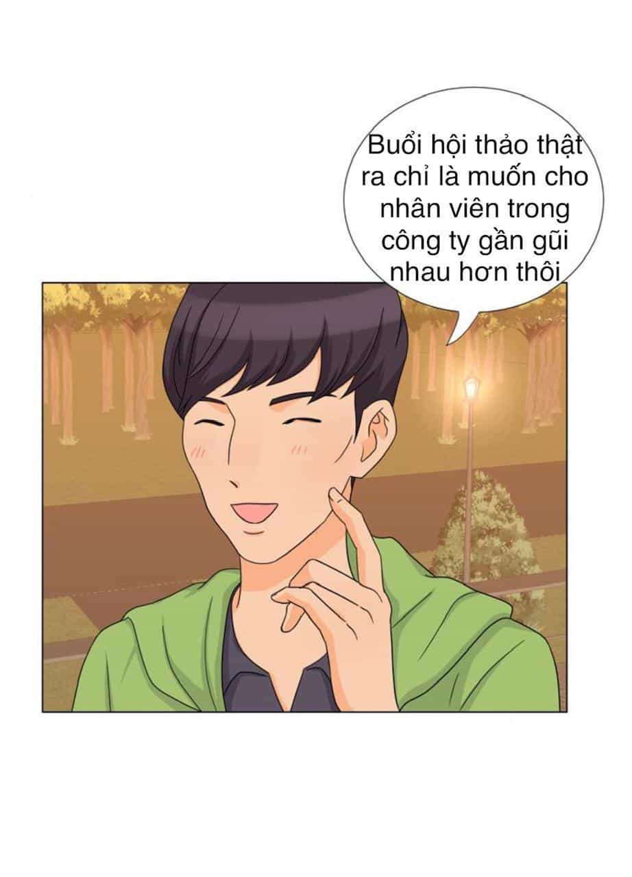Idol Và Sếp Em Yêu Ai? - Chương 57 - ảnh 24