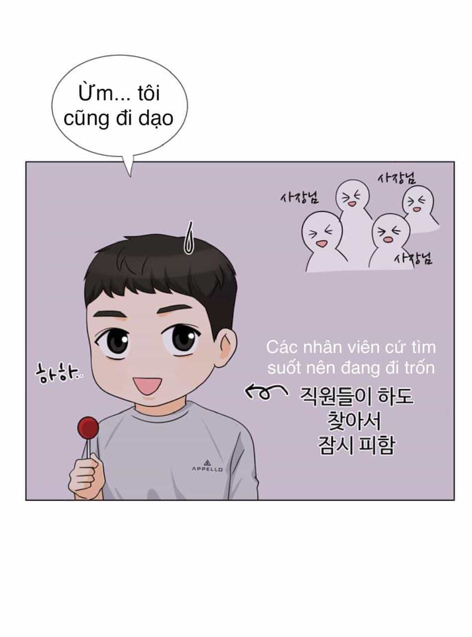 Idol Và Sếp Em Yêu Ai? - Chương 58 - ảnh 17