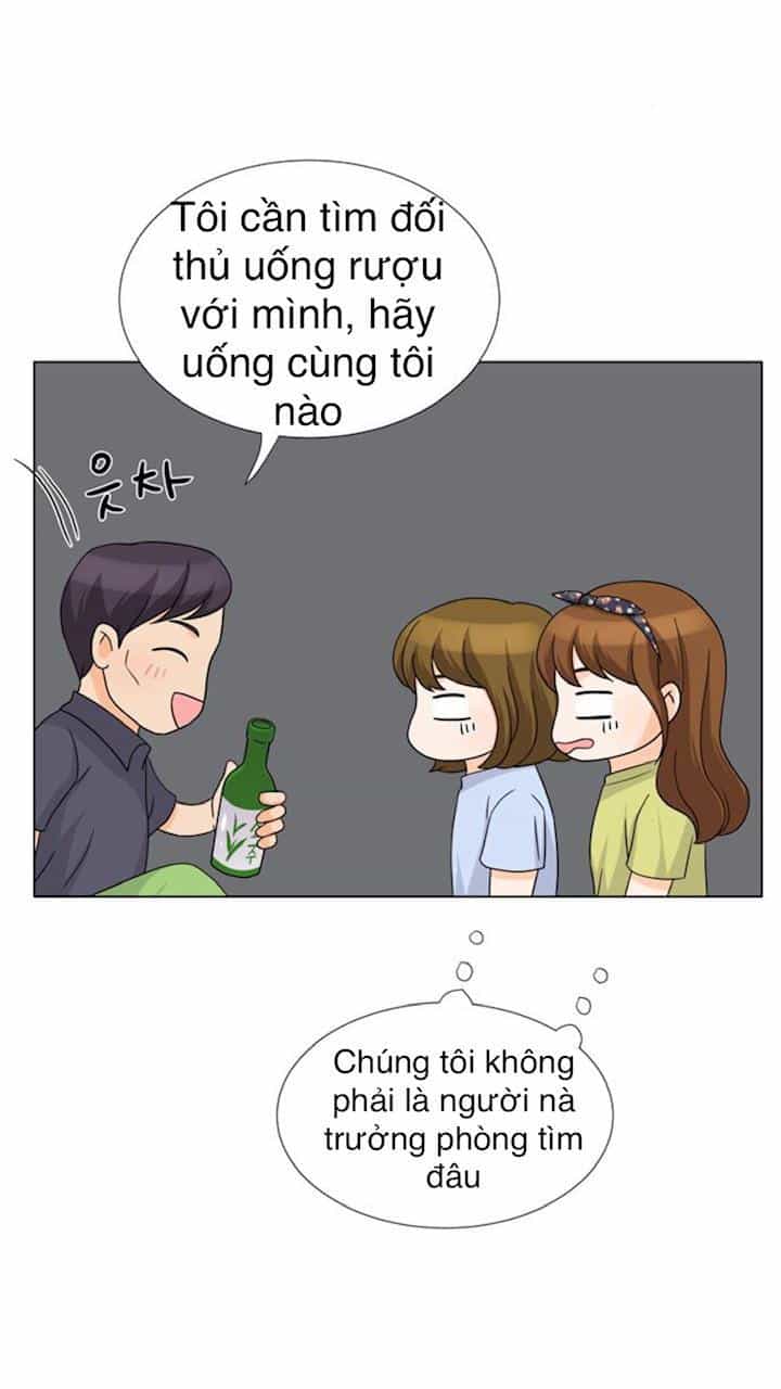 Idol Và Sếp Em Yêu Ai? - Chương 59 - ảnh 23