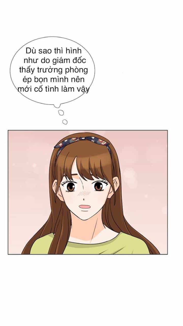 Idol Và Sếp Em Yêu Ai? - Chương 59 - ảnh 38