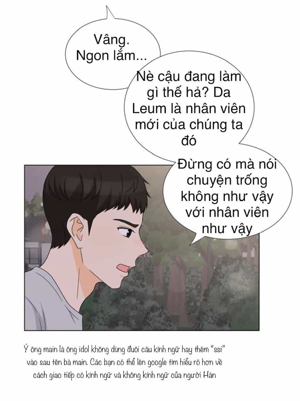 Idol Và Sếp Em Yêu Ai? - Chương 59 - ảnh 7
