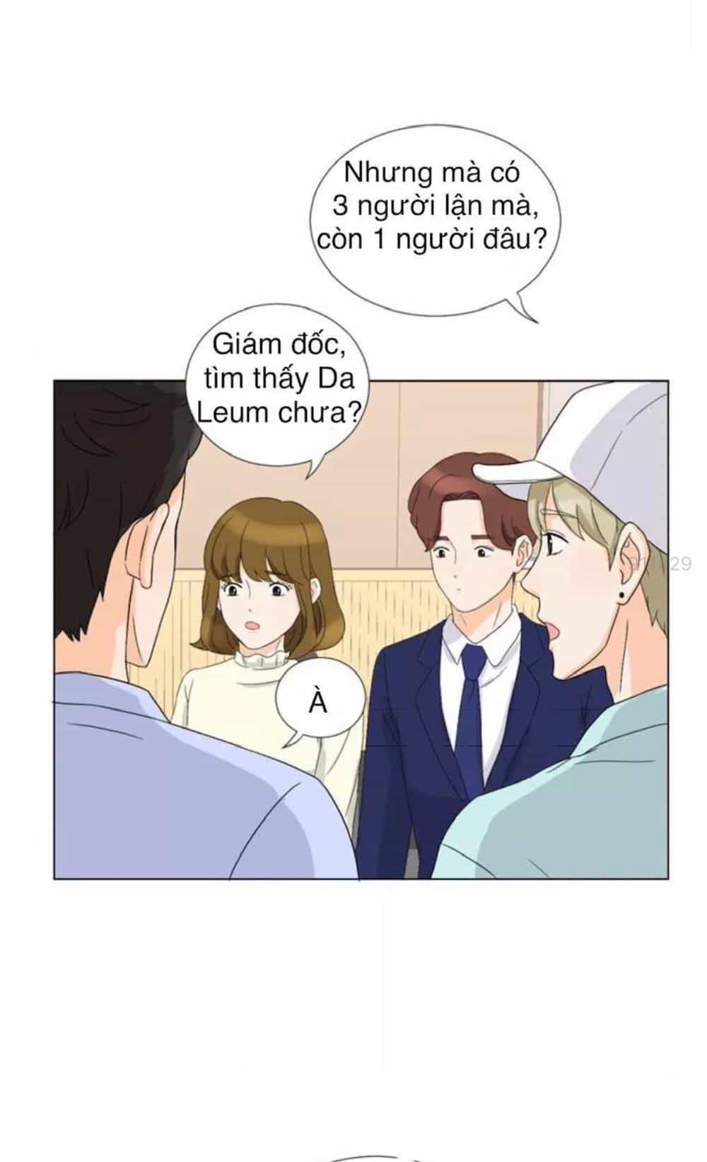 Idol Và Sếp Em Yêu Ai? - Chương 6 - ảnh 12