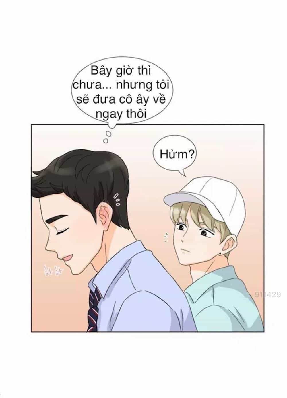 Idol Và Sếp Em Yêu Ai? - Chương 6 - ảnh 14