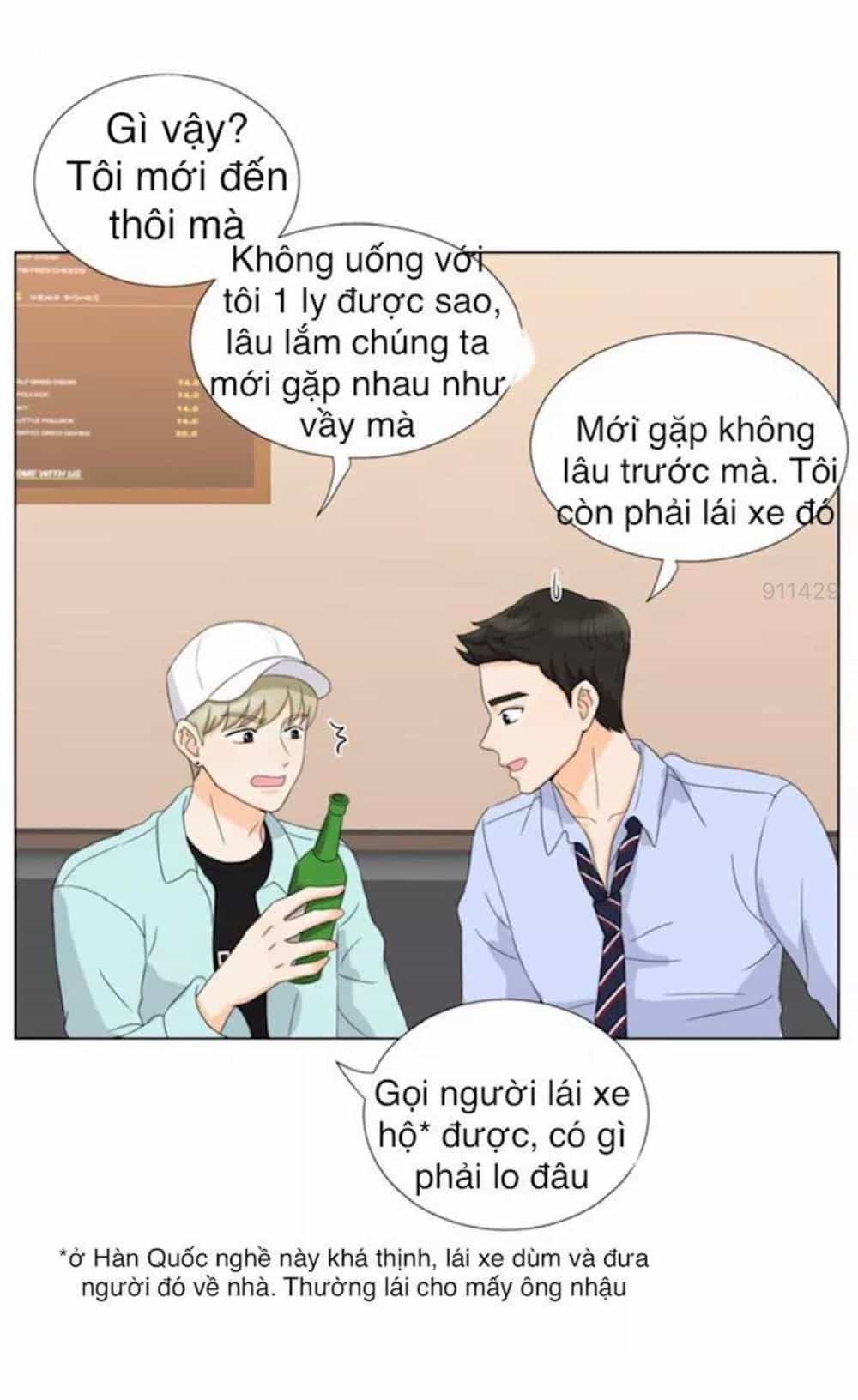 Idol Và Sếp Em Yêu Ai? - Chương 6 - ảnh 19