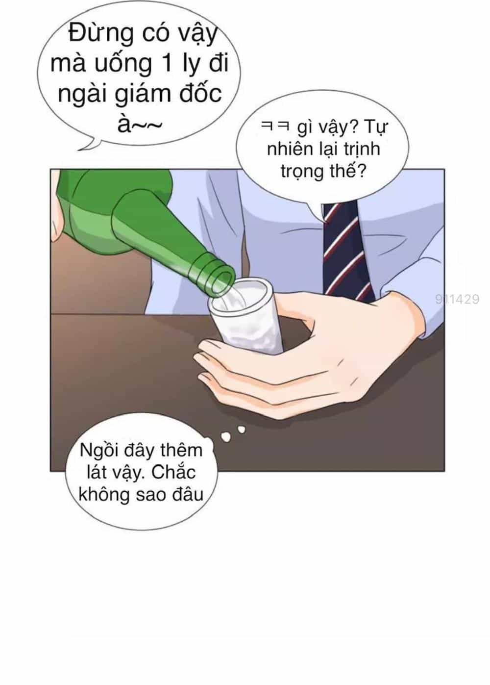 Idol Và Sếp Em Yêu Ai? - Chương 6 - ảnh 20