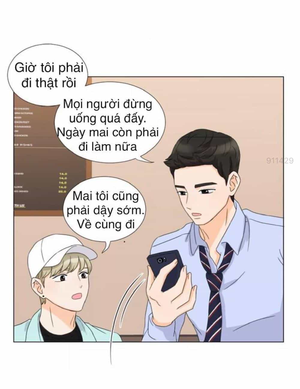 Idol Và Sếp Em Yêu Ai? - Chương 6 - ảnh 22