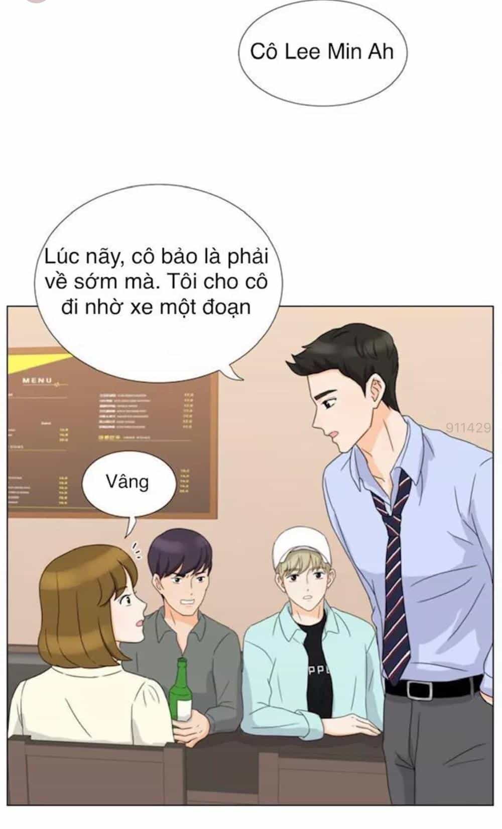Idol Và Sếp Em Yêu Ai? - Chương 6 - ảnh 26