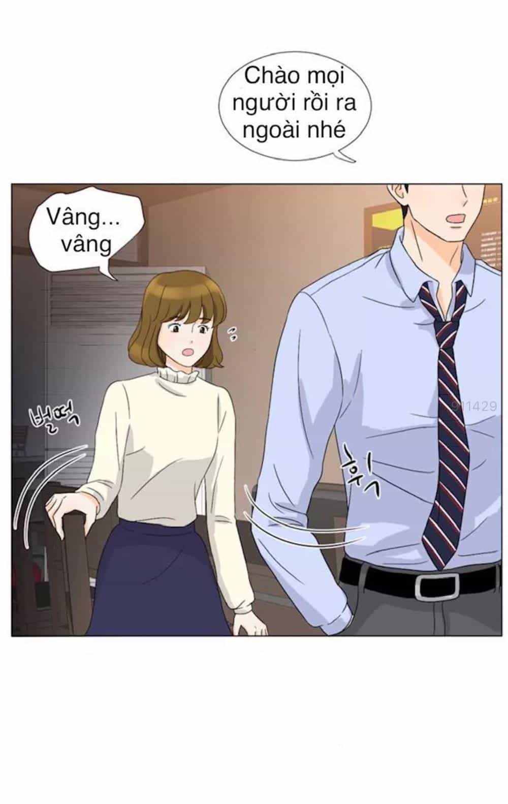 Idol Và Sếp Em Yêu Ai? - Chương 6 - ảnh 27