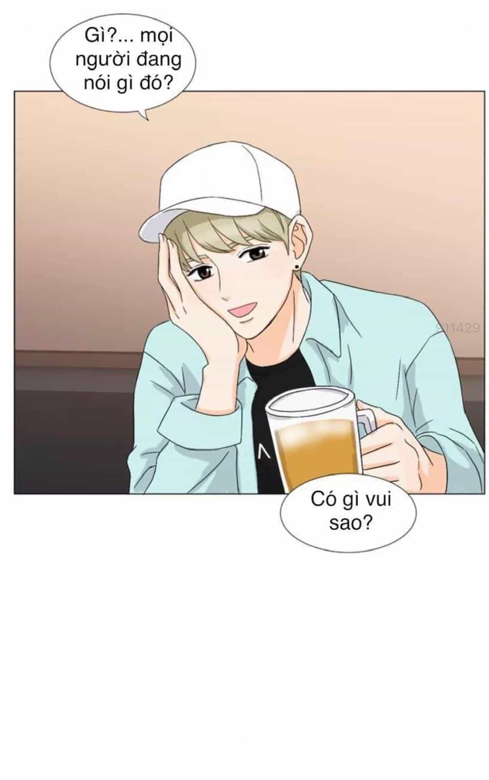 Idol Và Sếp Em Yêu Ai? - Chương 6 - ảnh 30