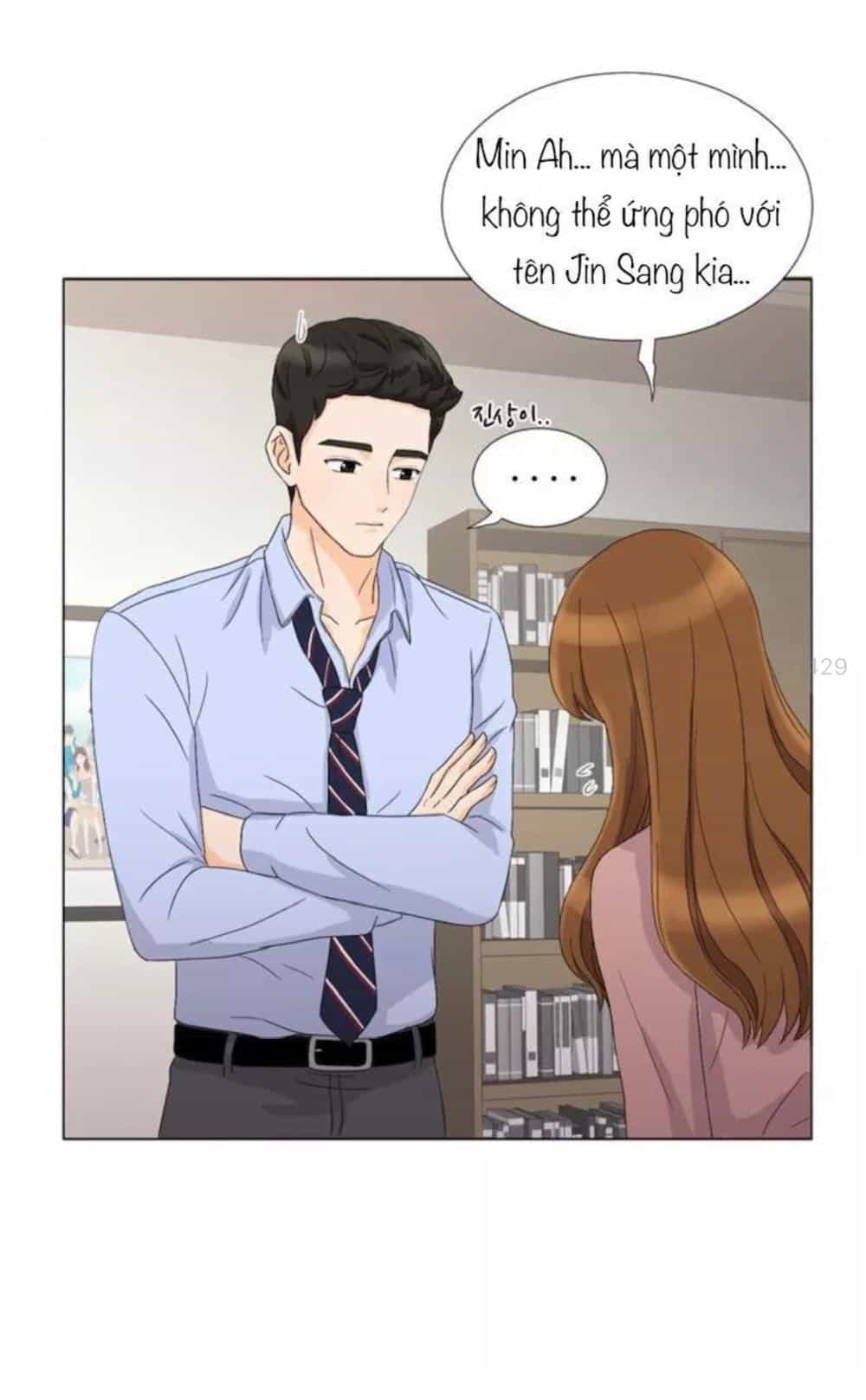 Idol Và Sếp Em Yêu Ai? - Chương 6 - ảnh 4
