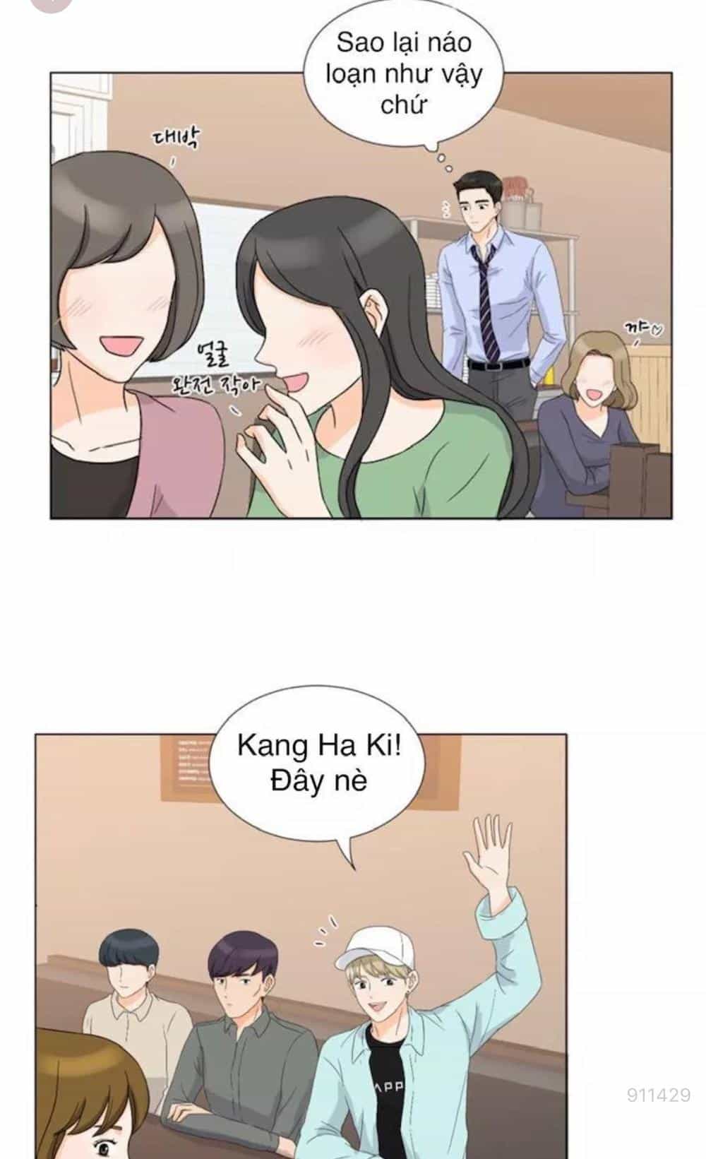 Idol Và Sếp Em Yêu Ai? - Chương 6 - ảnh 9