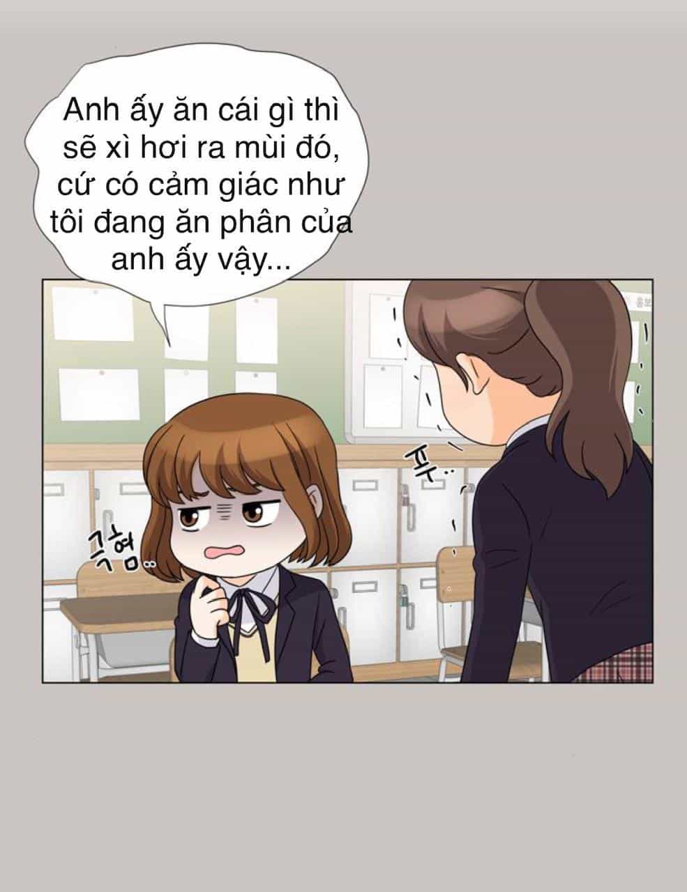 Idol Và Sếp Em Yêu Ai? - Chương 61 - ảnh 19