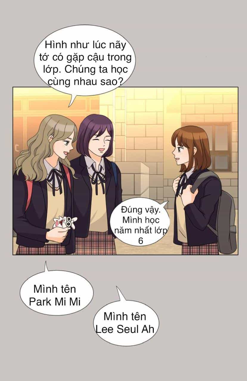 Idol Và Sếp Em Yêu Ai? - Chương 61 - ảnh 32