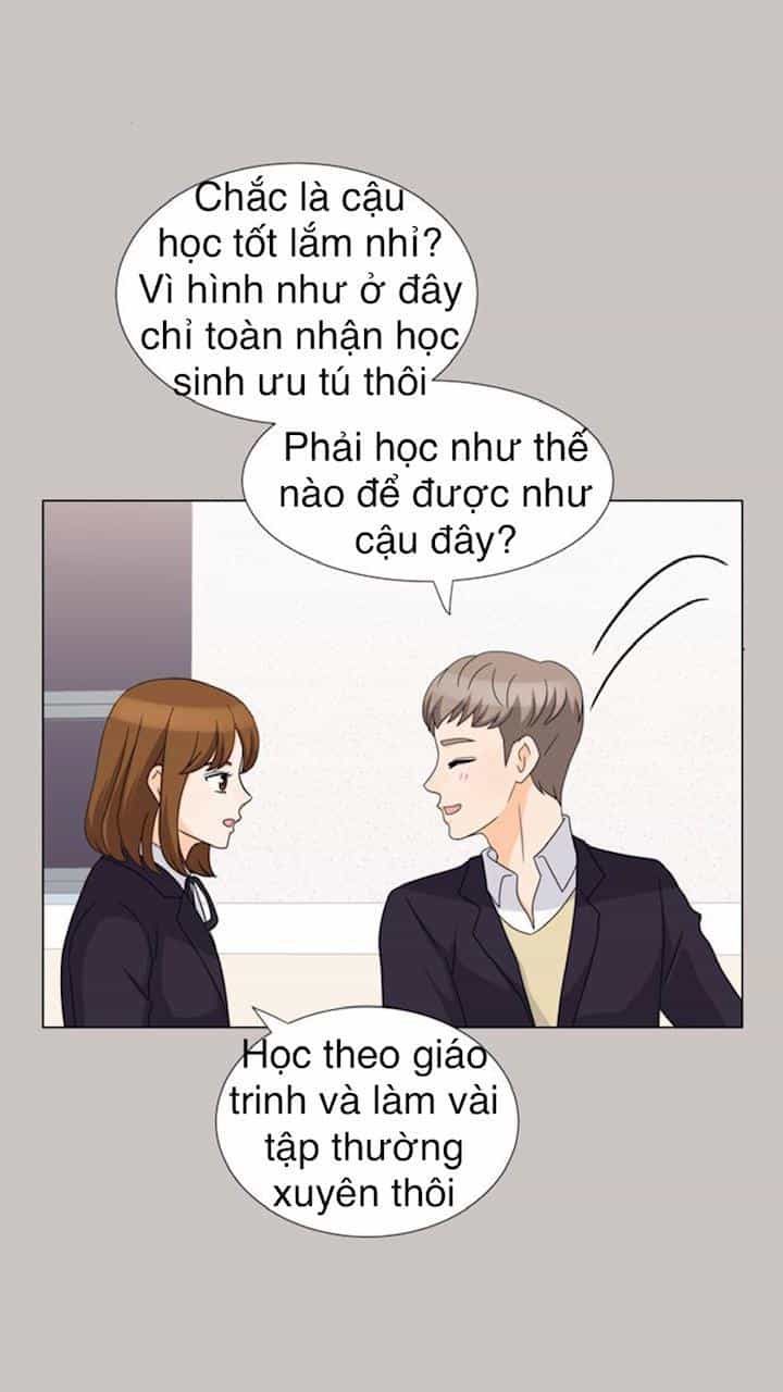 Idol Và Sếp Em Yêu Ai? - Chương 63 - ảnh 23