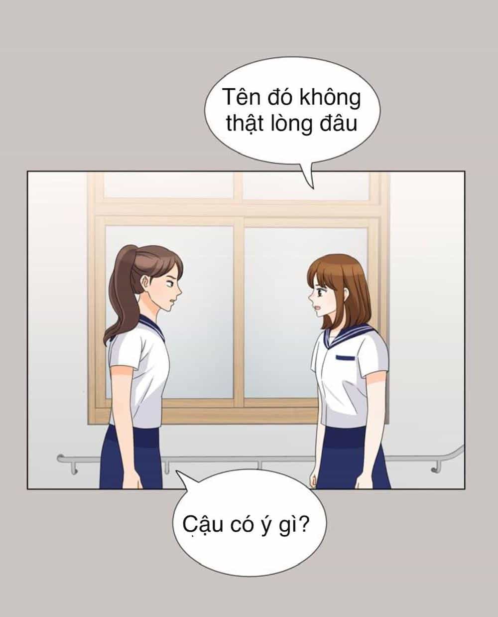 Idol Và Sếp Em Yêu Ai? - Chương 64 - ảnh 22