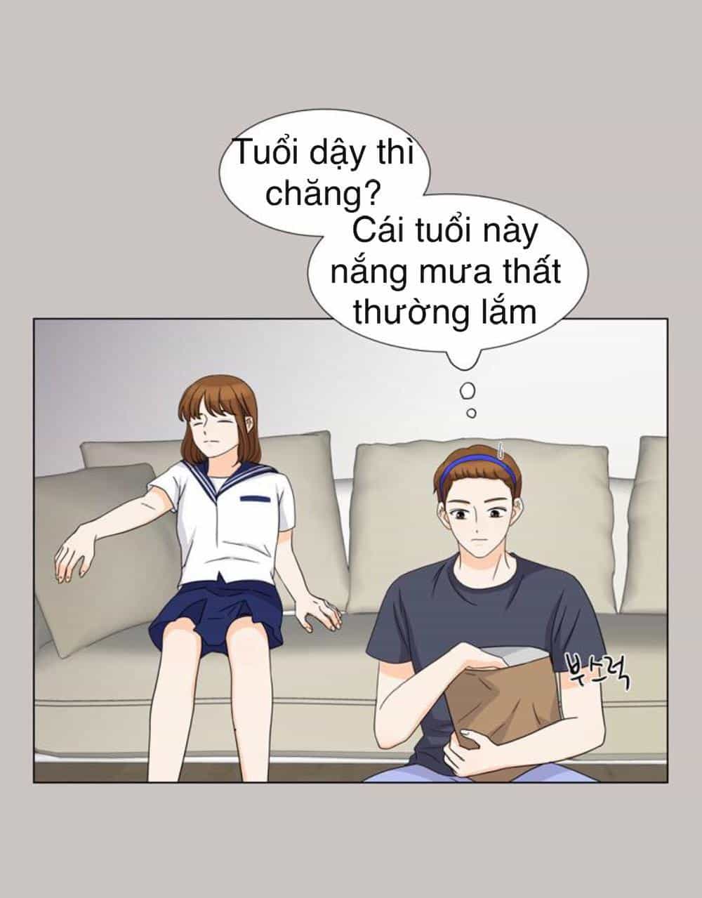 Idol Và Sếp Em Yêu Ai? - Chương 64 - ảnh 53