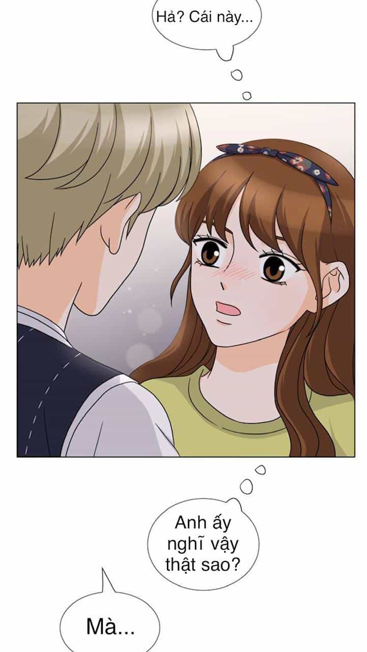 Idol Và Sếp Em Yêu Ai? - Chương 66 - ảnh 21