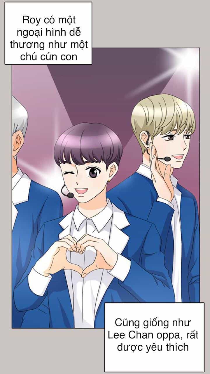 Idol Và Sếp Em Yêu Ai? - Chương 67 - ảnh 26
