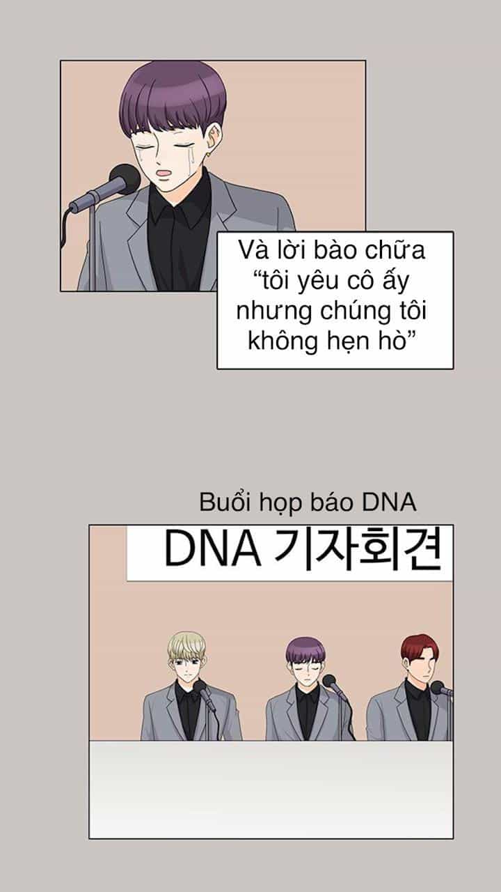 Idol Và Sếp Em Yêu Ai? - Chương 67 - ảnh 31