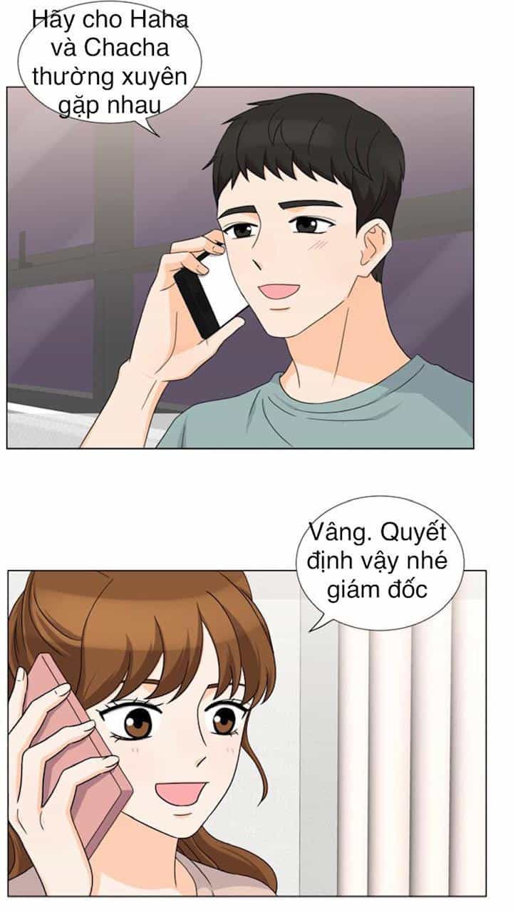 Idol Và Sếp Em Yêu Ai? - Chương 68 - ảnh 25