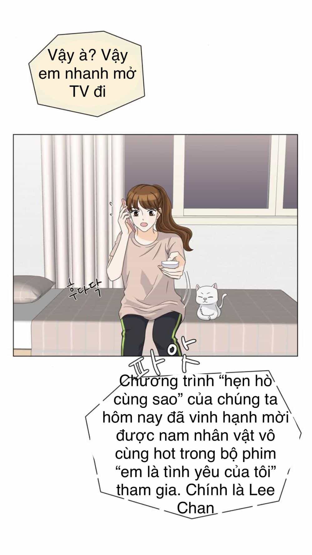 Idol Và Sếp Em Yêu Ai? - Chương 69 - ảnh 10