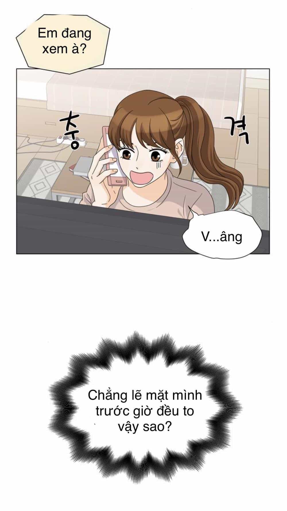 Idol Và Sếp Em Yêu Ai? - Chương 69 - ảnh 14