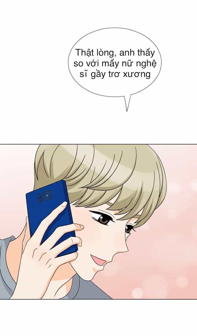 Idol Và Sếp Em Yêu Ai? - Chương 69 - ảnh 17