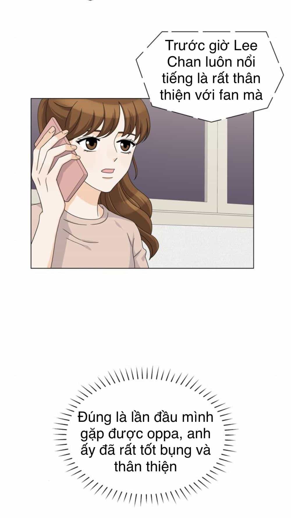 Idol Và Sếp Em Yêu Ai? - Chương 69 - ảnh 20