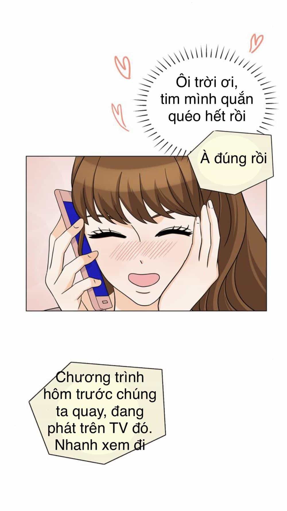 Idol Và Sếp Em Yêu Ai? - Chương 69 - ảnh 7