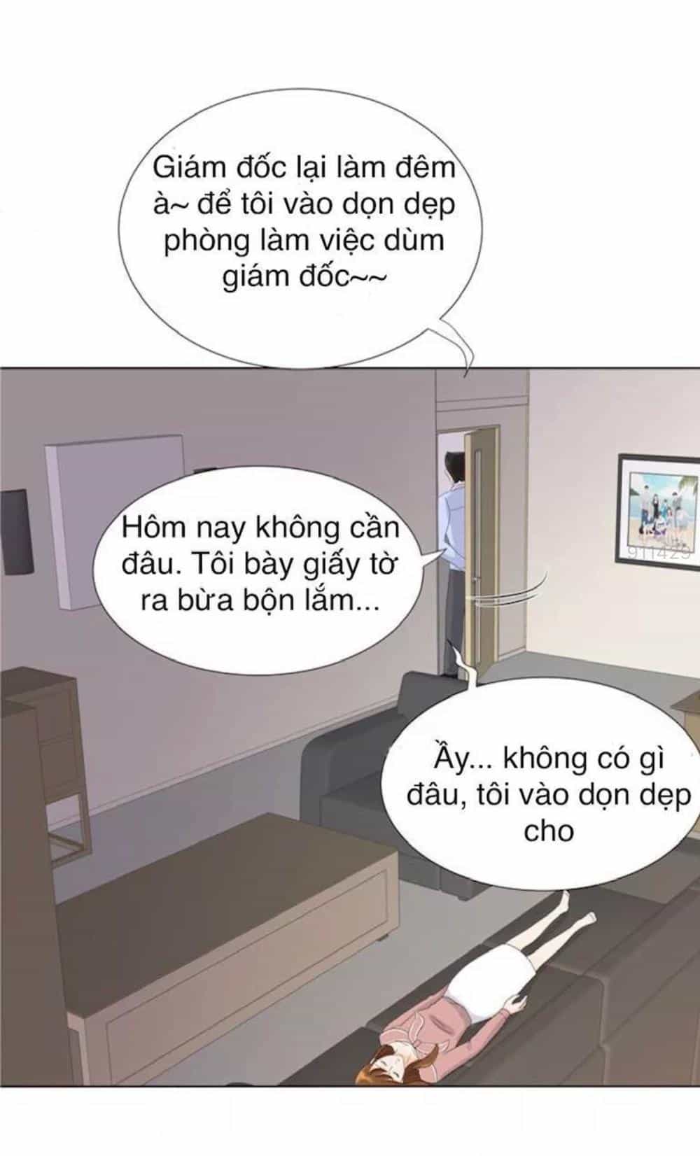 Idol Và Sếp Em Yêu Ai? - Chương 7 - ảnh 24