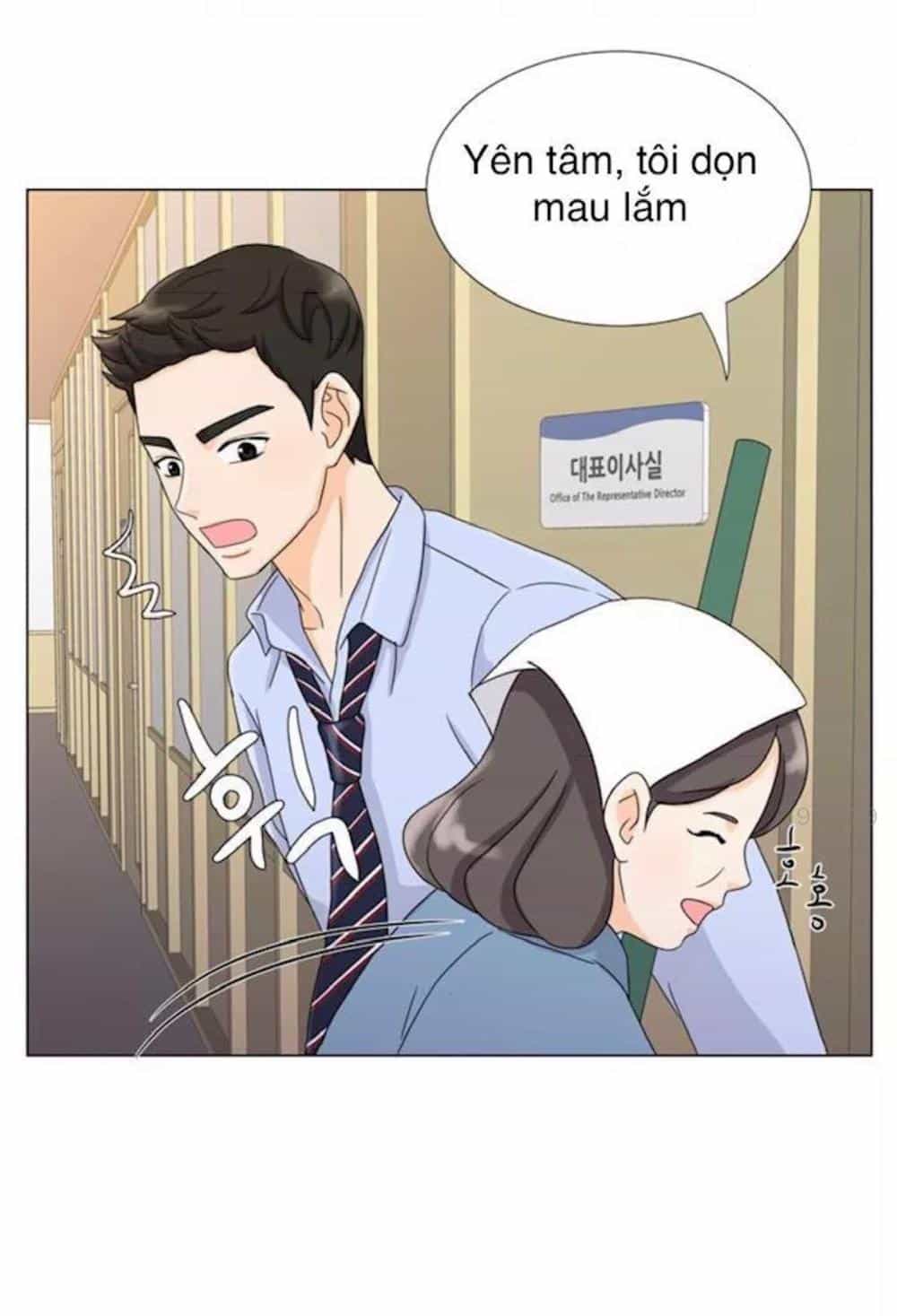 Idol Và Sếp Em Yêu Ai? - Chương 7 - ảnh 25