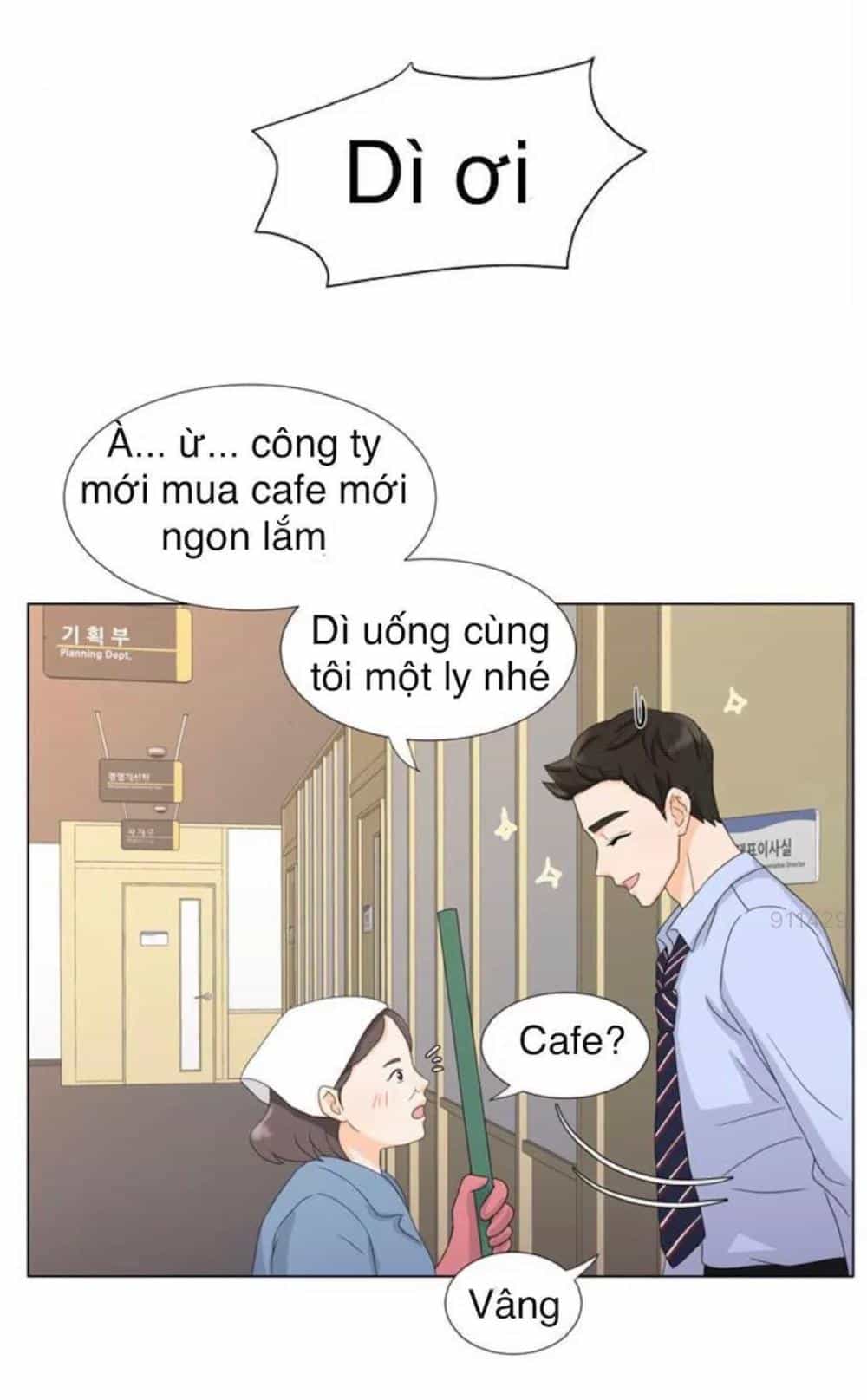 Idol Và Sếp Em Yêu Ai? - Chương 7 - ảnh 26