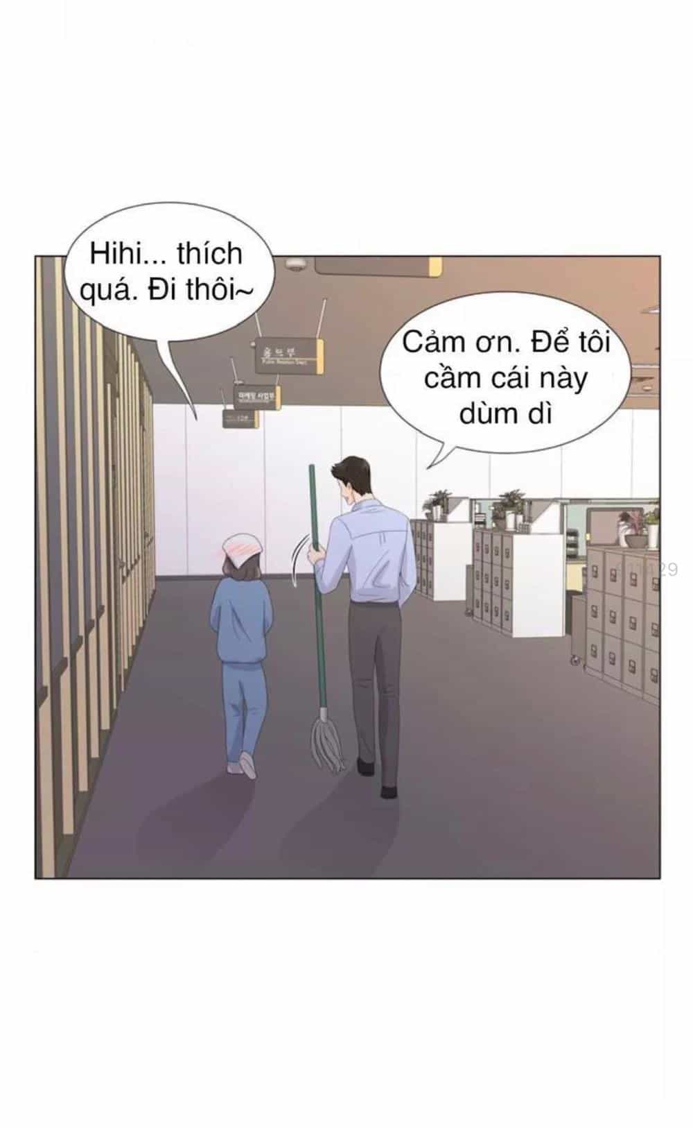 Idol Và Sếp Em Yêu Ai? - Chương 7 - ảnh 29