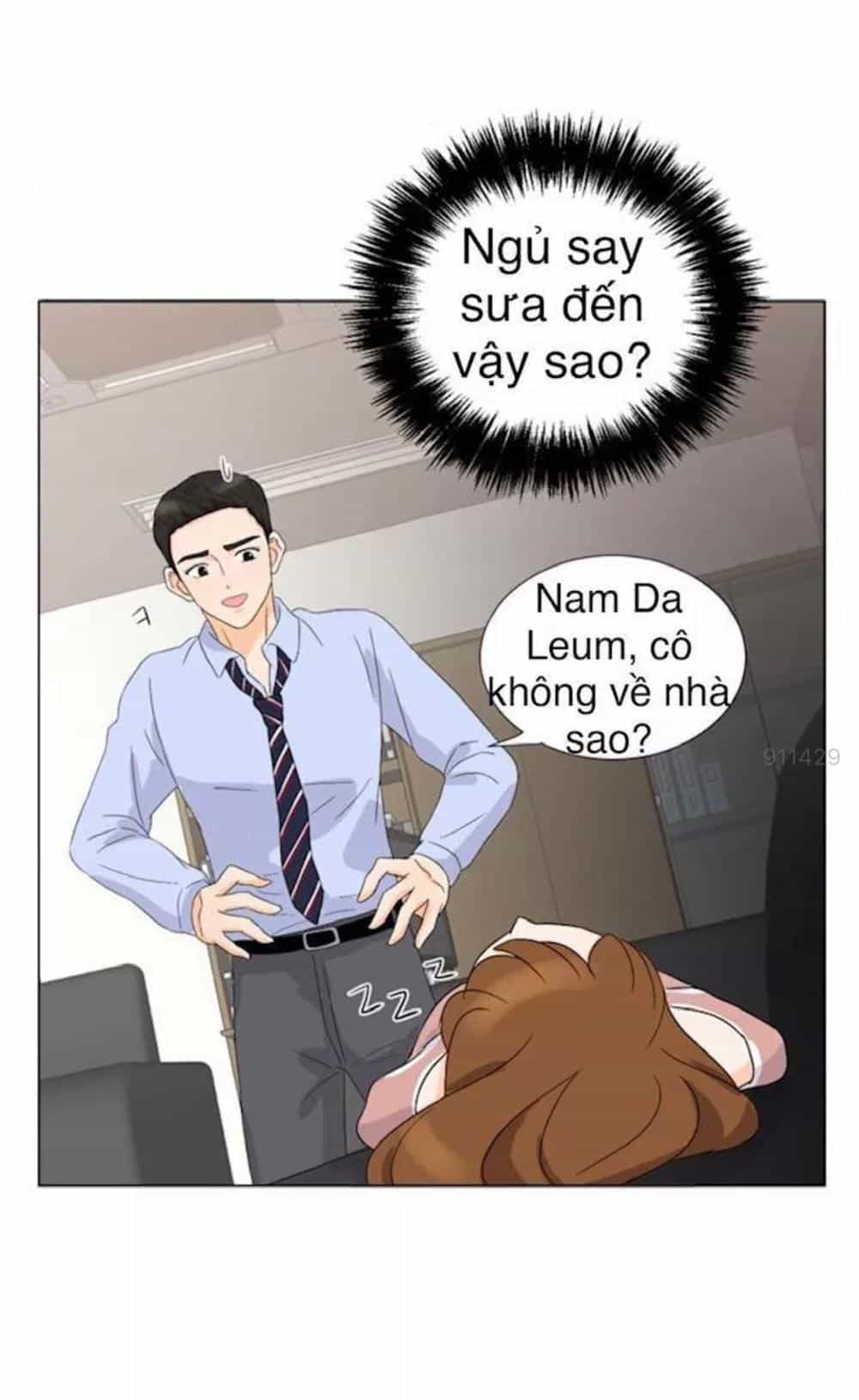 Idol Và Sếp Em Yêu Ai? - Chương 7 - ảnh 3