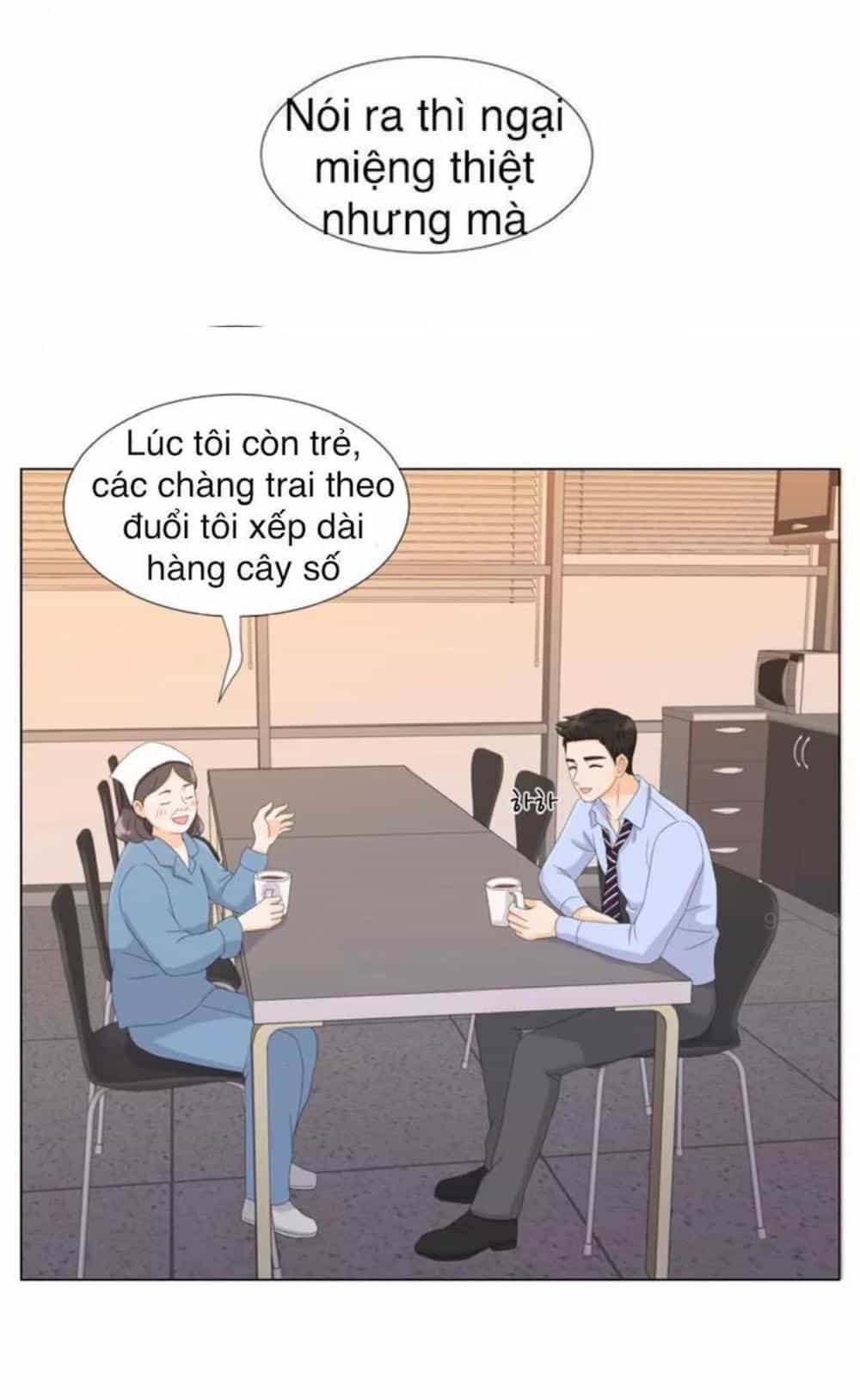 Idol Và Sếp Em Yêu Ai? - Chương 7 - ảnh 34