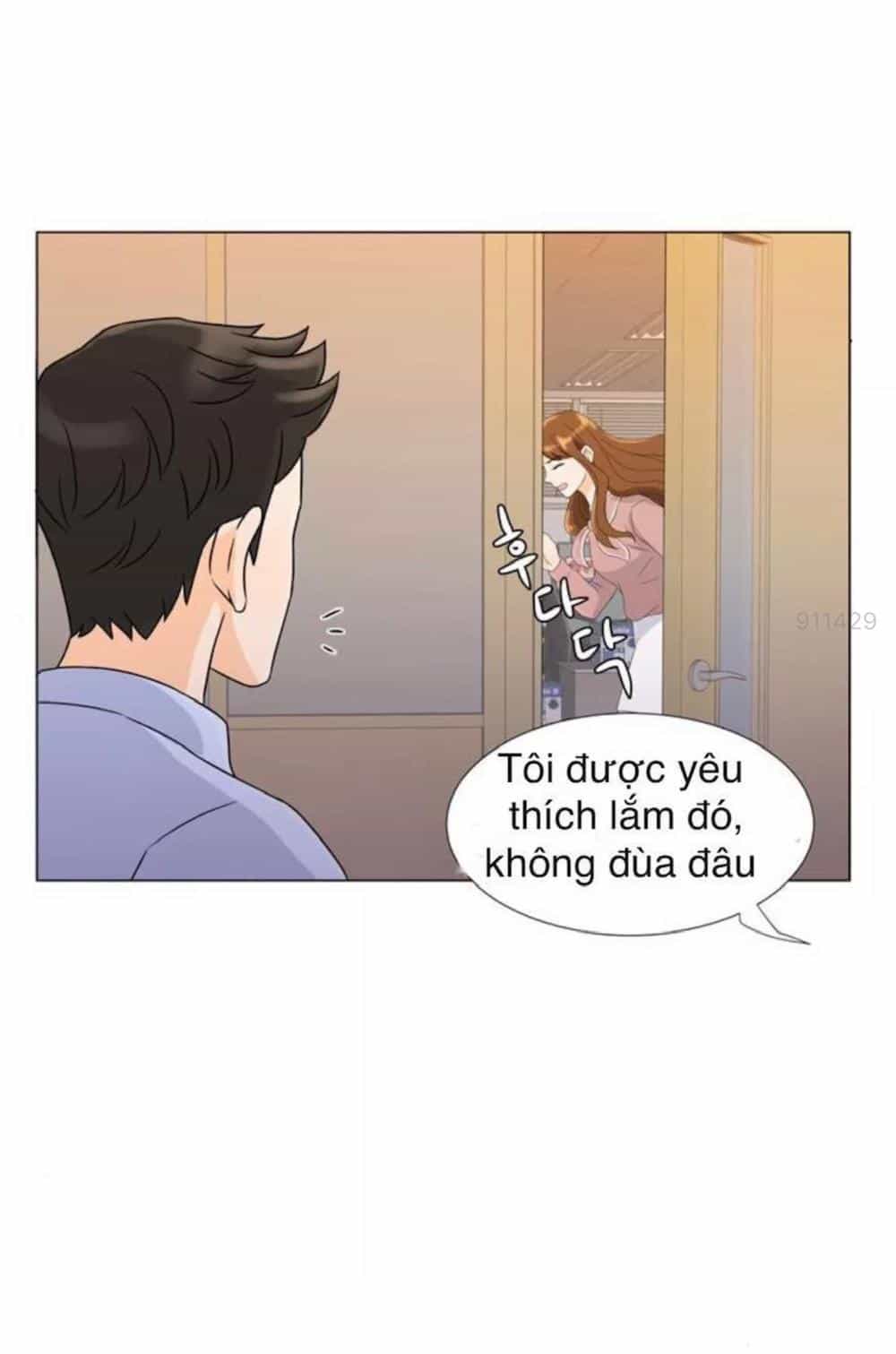 Idol Và Sếp Em Yêu Ai? - Chương 7 - ảnh 35