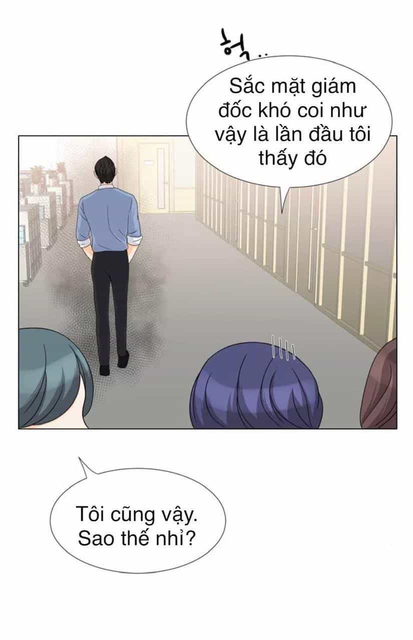Idol Và Sếp Em Yêu Ai? - Chương 70 - ảnh 28